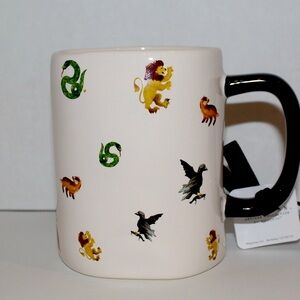 Rae Dunn Harry Potter coffee mug